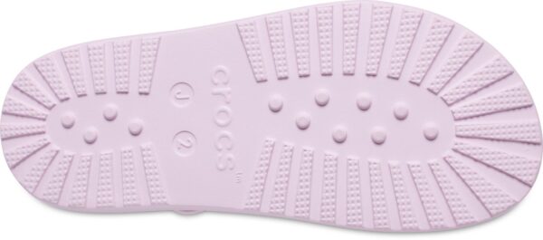 Crocs™ CLASSIC FISHERMAN KID'S Pink Milk