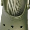 Crocs™ Classic Army Green