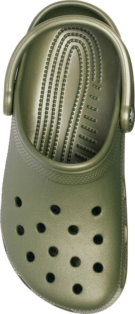 Crocs™ Classic Army Green