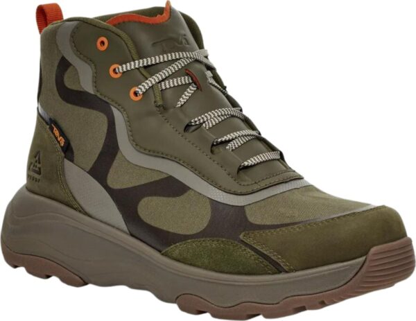 Teva GEOTRECCA RP MEN'S Dark Olive/ Desert Taupe