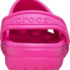 Crocs™ Classic Clog Kid's 206990 Pink Crush