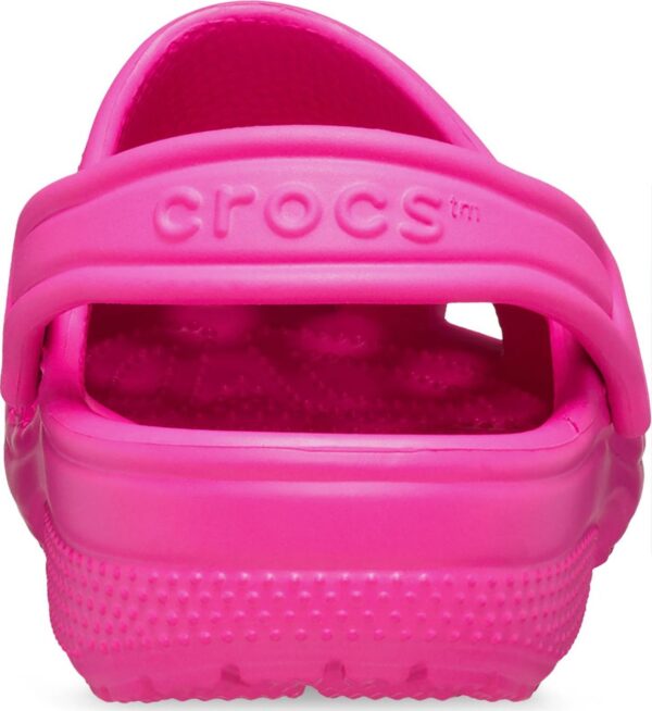Crocs™ Classic Clog Kid's 206990 Pink Crush