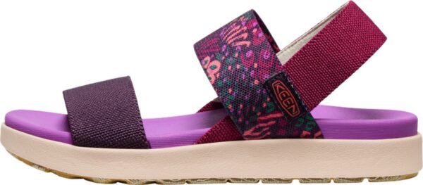 cf4f07c8653828635fd1b5c3fcf1004b Keen ELLE BACKSTRAP Beaujolais/Plum Perfect