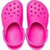 Crocs™ Classic Clog Kid's 206990 Pink Crush