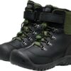 cf735fce141cd48b6b9c47a566167dd0 Keen Kanibou Wp 1028082 Black/Bronze Green