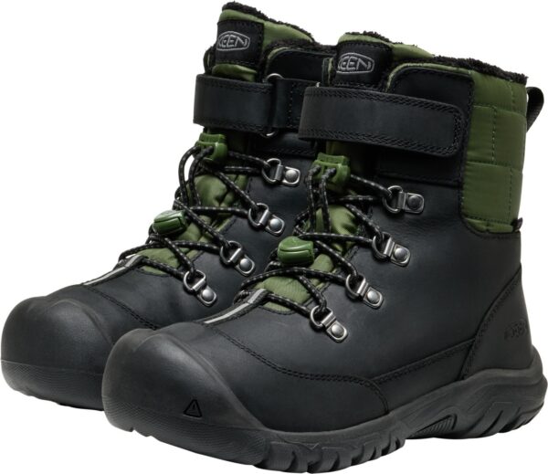cf735fce141cd48b6b9c47a566167dd0 Keen Kanibou Wp 1028082 Black/Bronze Green