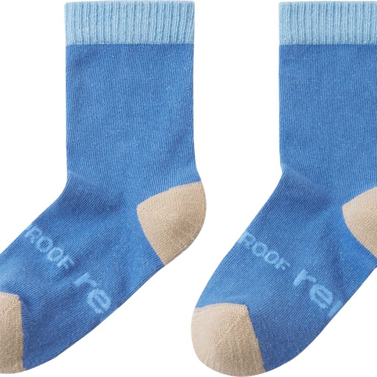 REIMA BugProof socks Karkotin 5300355A Cool blue 639A