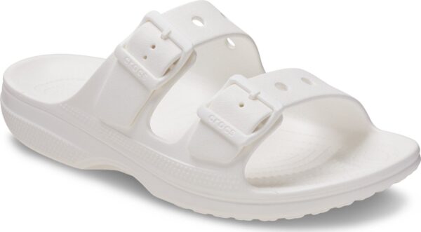 cfb8d5ed3b07926fda29dcdd92166382 Crocs™ Saturday Sandal Women's White