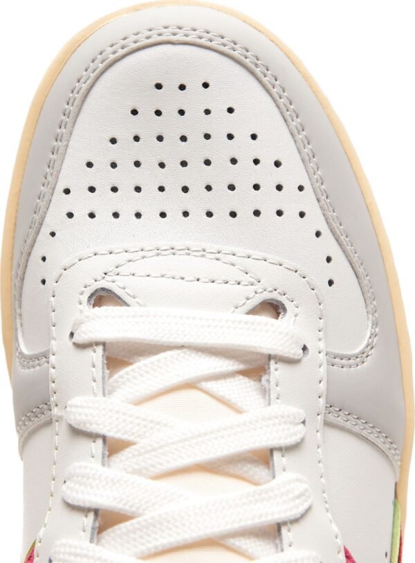 DIADORA Magic Basket Demi Wome's White/Lunar Rock