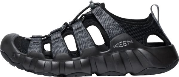 cfc36f6690469502447c40a9ab08ba75-1 Keen HYPERPORT H2 1030857 Black/Steel Grey