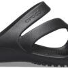 Crocs™ Kadee II Sandal Black