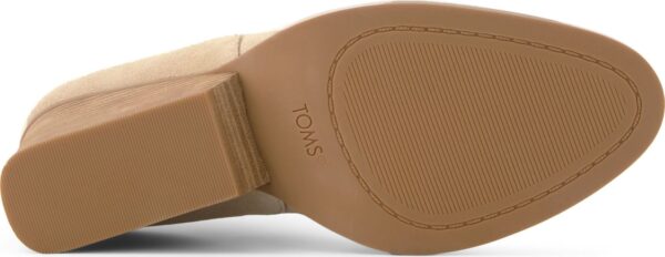 cfc527526d308a11b65f7834d28fc338 TOMS SUEDE WOMEN'S NOA BOOT 10021314 Natural