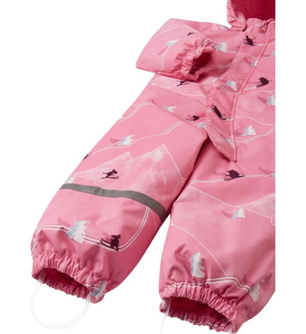 REIMA Tuohi 5100154A Sunset Pink