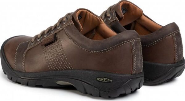 cfc7d67d292d793410f2cc0f230d1d44 Keen AUSTIN MEN Chocolate Brown
