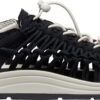 cfccceacc0cbe704ff3b5799b188ed35 Keen UNEEK CANVAS WOMEN Black/Birch