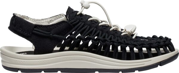 cfccceacc0cbe704ff3b5799b188ed35 Keen UNEEK CANVAS WOMEN Black/Birch