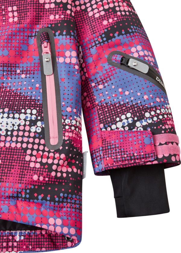REIMA Kiiruna 5100084B Rosy Berry