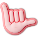 Crocs™ Crocs HANG LOOSE G1039700-MU Crocs HANG LOOSE G1039700-MU