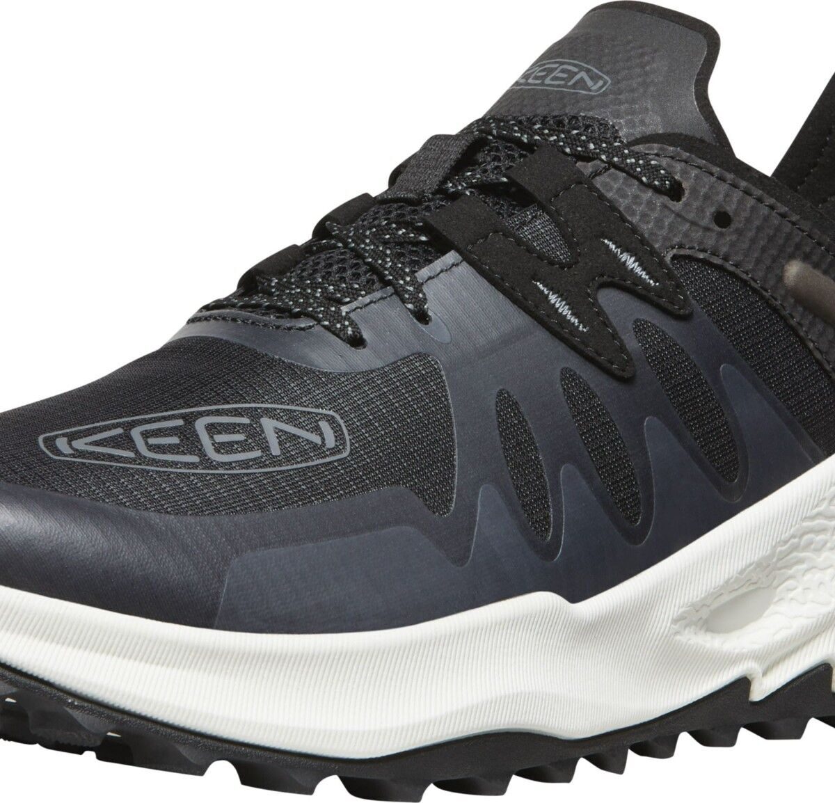 cfe17eca335663bdbd51dc093a714e45 Keen ZIONIC SPEED 1028056 BLACK/STAR WHITE