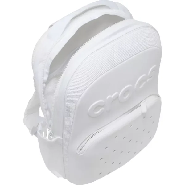 Crocs™ Classic Kuprinė (Balta)