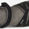 Teva Tirra Leather Women's Black