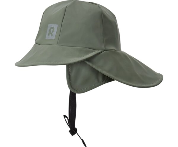 d026eda868de711f337e3f4ed9620b83 REIMA Rain hat Rainy 5300003A Greyish Green
