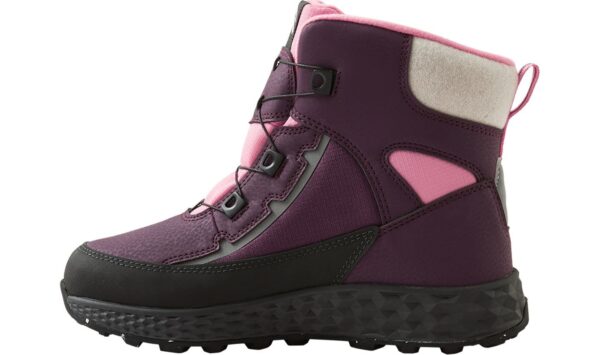 REIMA Hallava Quicklock 5400164A Deep purple