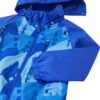 REIMA Kausala 5100459A Sparkly Blue 66A2