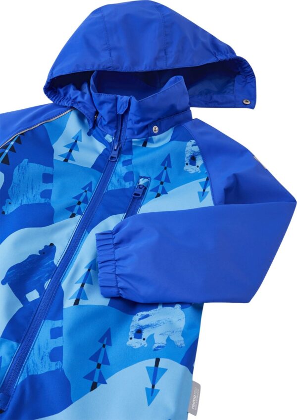 REIMA Kausala 5100459A Sparkly Blue 66A2