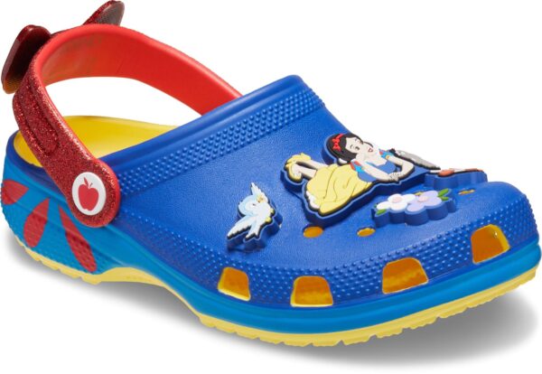 d0873a9be46a34d1eb939269d583f02c Crocs™ SNOW WHITE CLASSIC CLOG KID'S Sunshine
