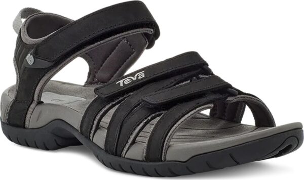 Teva Tirra Leather Women's Black