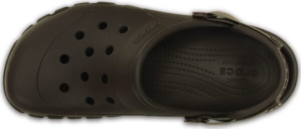 Crocs™ Offroad Sport Clog Espresso/Walnut
