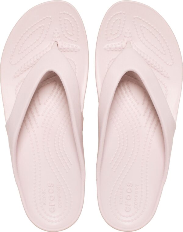 Crocs™ Kadee II Flip Barely Pink