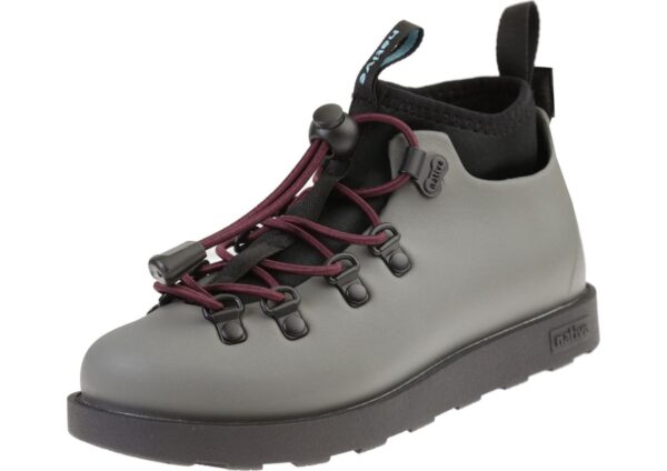 NATIVE FITZSIMMONS CITYLITE BLOOM CHILD Full Metal Grey / Jiffy Black