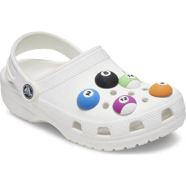 d0df738079a34a7e6199ebe6386a918f Crocs™ Crocs BILLIARD BALLS 5 PACK G1130200-MU Crocs BILLIARD BALLS 5 PACK G1130200-MU