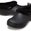 Crocs™ Classic Lined Shorty Black