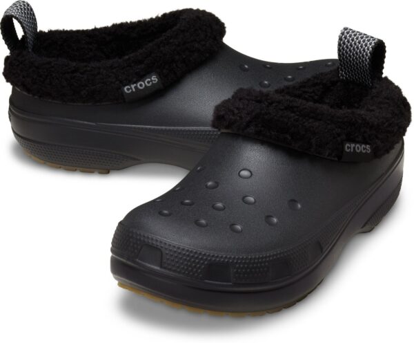 Crocs™ Classic Lined Shorty Black