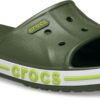 d0fbdac8953718080deecce58845cee6 Crocs™ Bayaband Slide Army Green