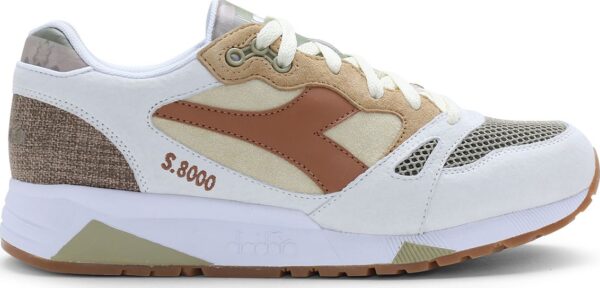 d11ce378d30f8fb7216734b31d71aea6 DIADORA S8000 Camo Men's Gray Green Spruce/Green Hay