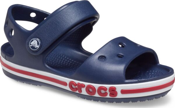 d1369ea1a3cb92e843de0115434b4749 Crocs™ Bayaband Sandal Kid's Navy/Pepper