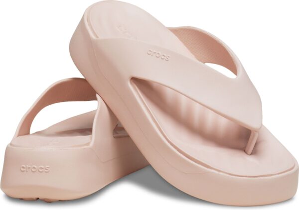 Crocs™ Getaway Platform Flip Quartz