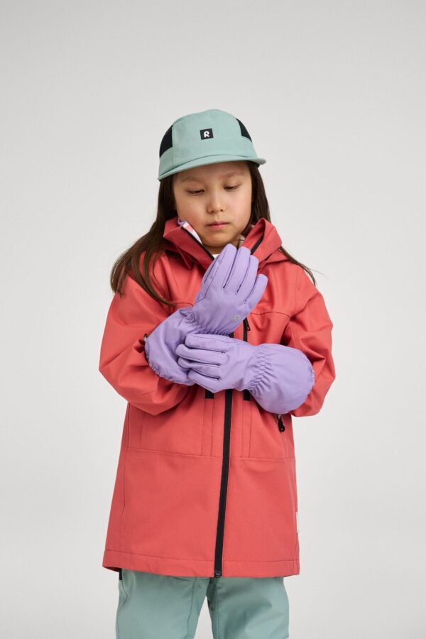 REIMA Saarela 5100407A Red Clay 3940