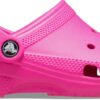 Crocs™ Classic Clog Kid's 206990 Pink Crush