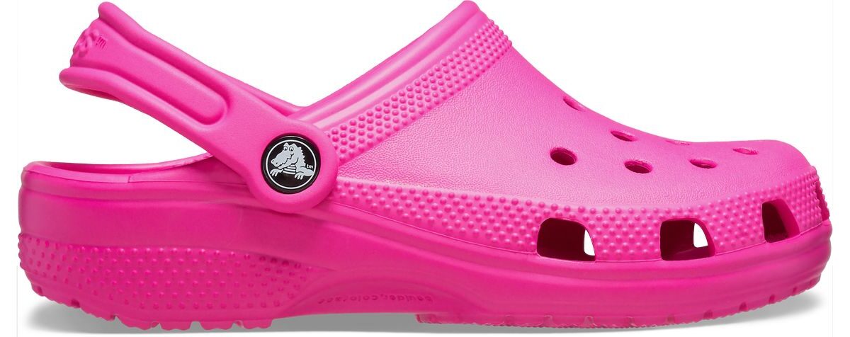 d16ad8df62371e14b65f67e7d49e0e7f Crocs™ Classic Clog Kid's 206990 Pink Crush