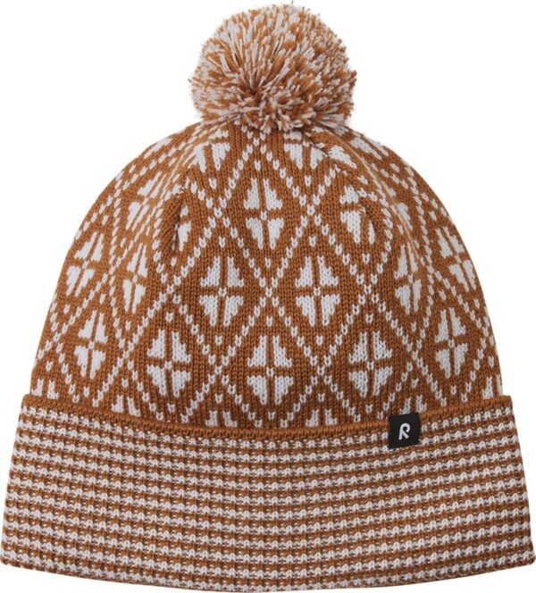 REIMA Kuurassa Cinnamon brown