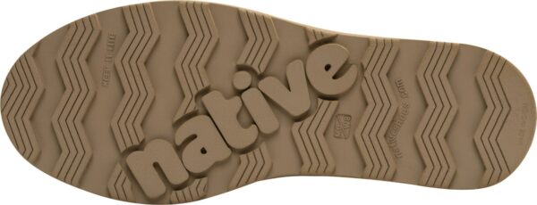 d17e1e30bb4cd4f6e83b8dca786de65f NATIVE FITZSIMMONS CITYLITE BLOOM FLAX TAN/ FLAX TAN/ JIFFY BLACK
