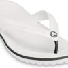 d1896733f1e3a73772a0b4e723042cc2 Crocs™ Crocband Flip White