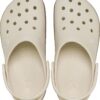 Crocs™ Crocband Gum Clog Summit White