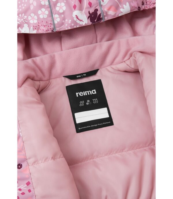 REIMA Kuhmoinen 5100121A Grey Pink