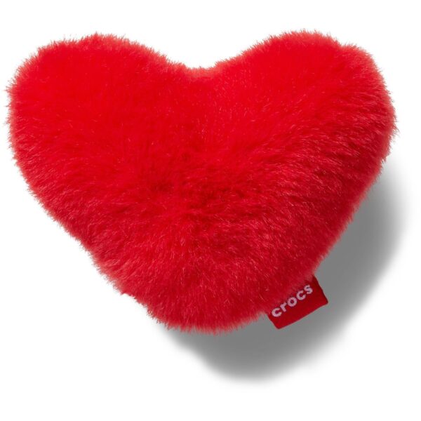 d1da6f005111c71ba38cf7005dc12cae Crocs™ Crocs Red Fuzzy Heart 198445127731 Crocs Red Fuzzy Heart 198445127731
